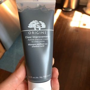 Origins Clear Improvement Charcoal Mask